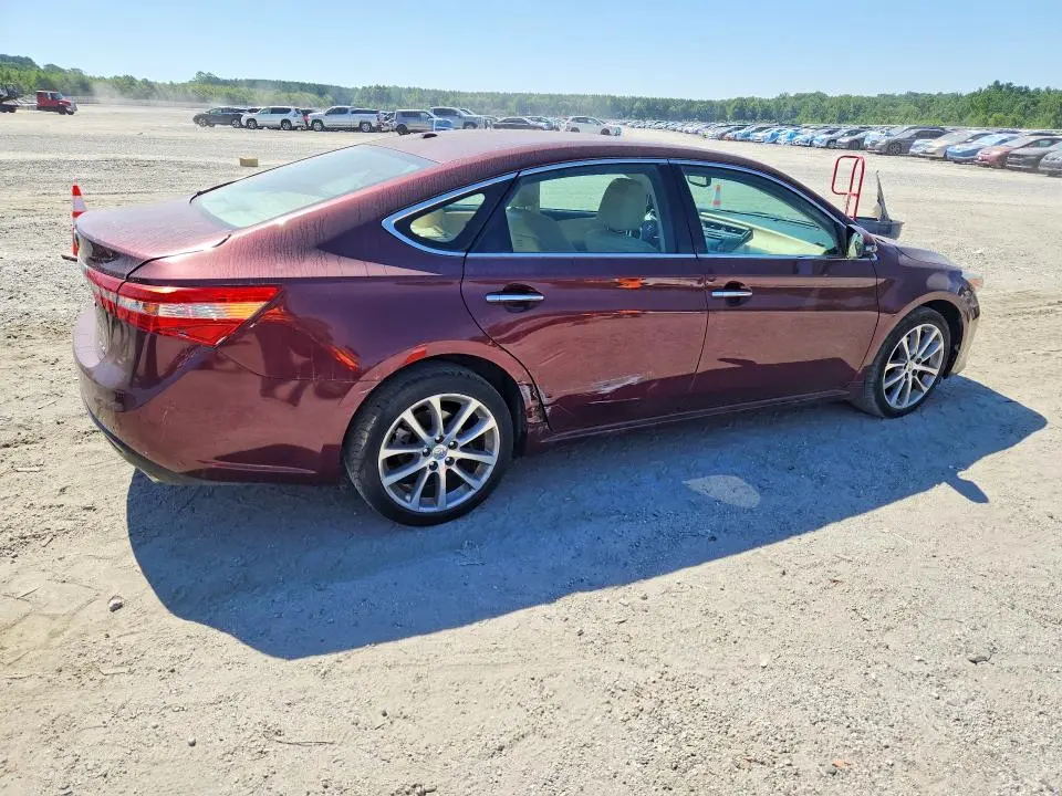 2014 TOYOTA AVALON XLE TOURING  