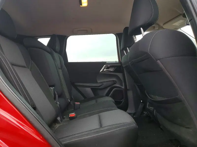 2022 MITSUBISHI OUTLANDER   