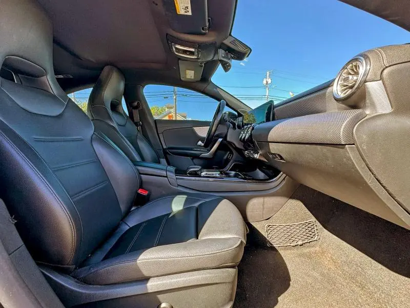 2020 MERCEDES-BENZ CLA 250 4MATIC  