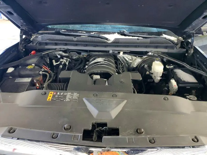 2018 CHEVROLET SILVERADO K1500 LT  