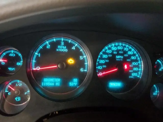 2012 CHEVROLET SUBURBAN K1500 LT  