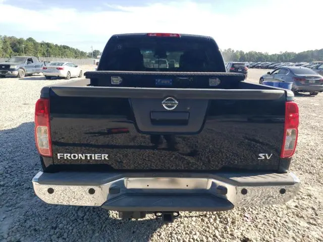 2013 NISSAN FRONTIER S  