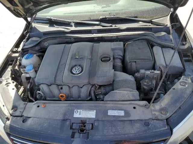 2013 VOLKSWAGEN JETTA SEL  