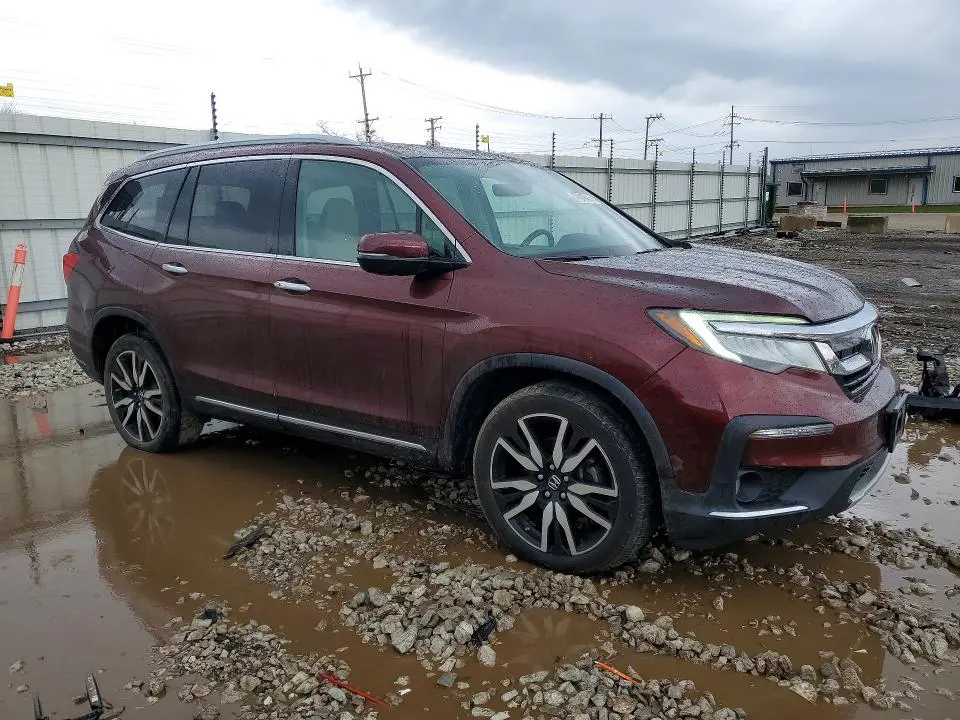 2019 HONDA PILOT TOURING  