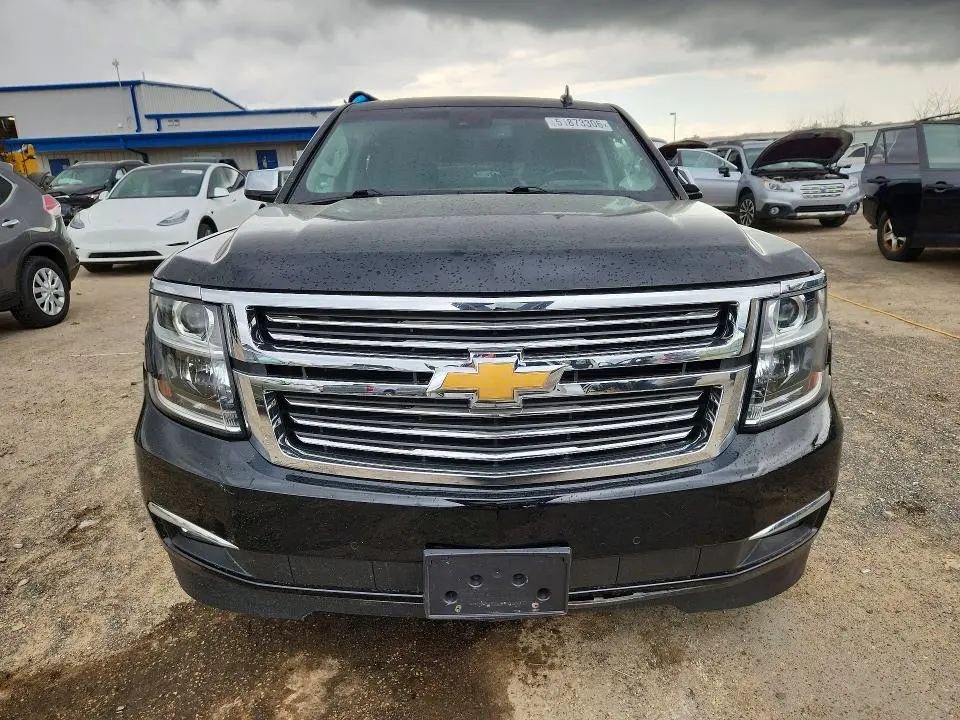 2017 CHEVROLET TAHOE K1500 PREMIER  