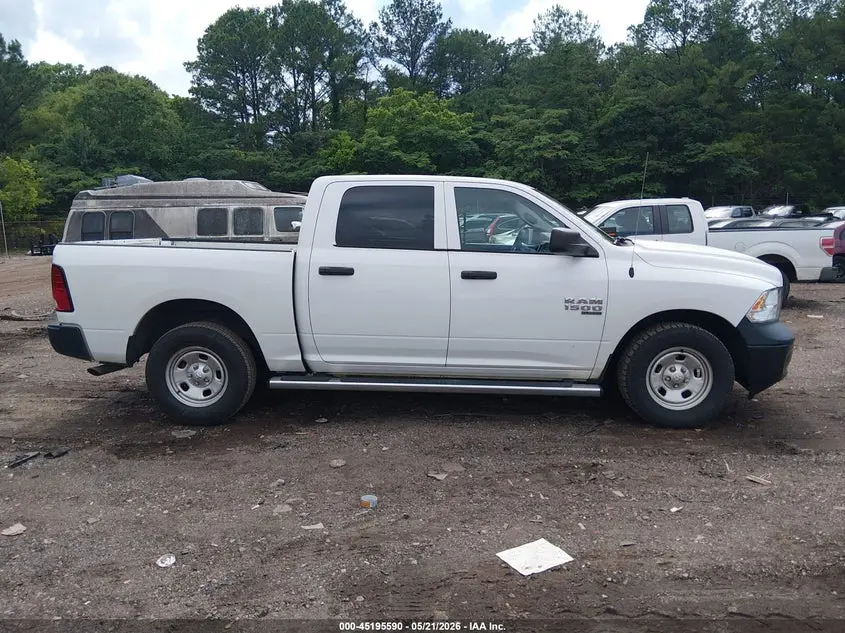 2019 RAM 1500 CLASSIC TRADESMAN  4X2 5'7 BOX