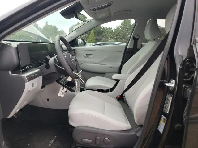 2024 HYUNDAI KONA SEL  