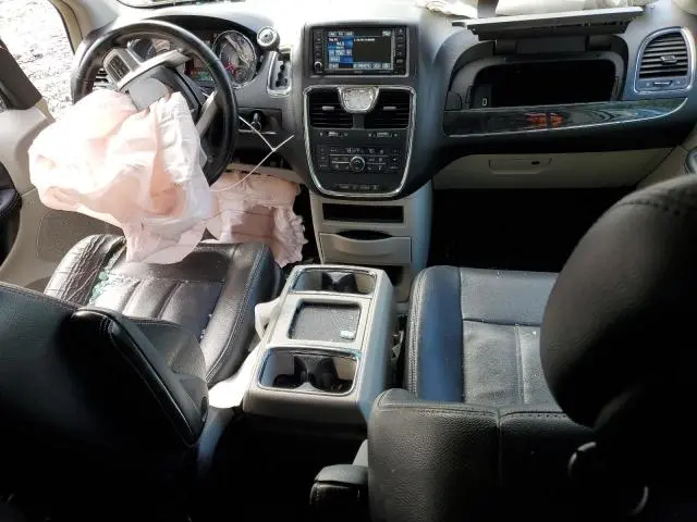 2014 CHRYSLER TOWN & COUNTRY TOURING  