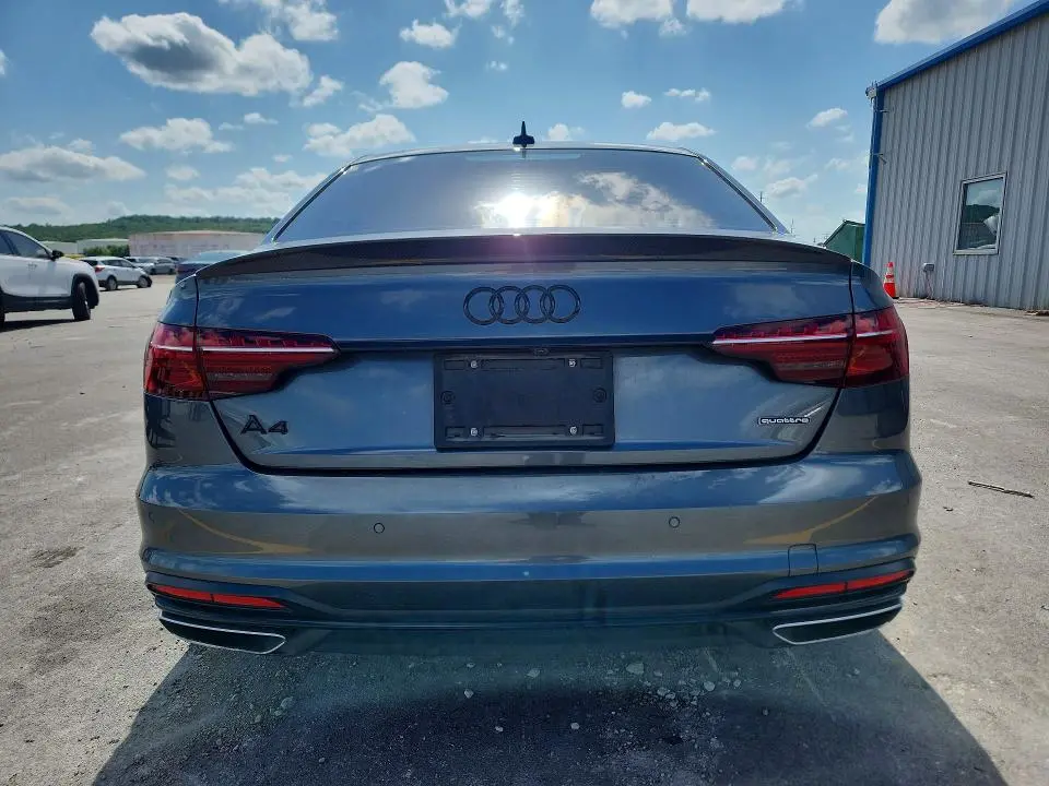 2021 AUDI A4 PREMIUM PLUS 45  