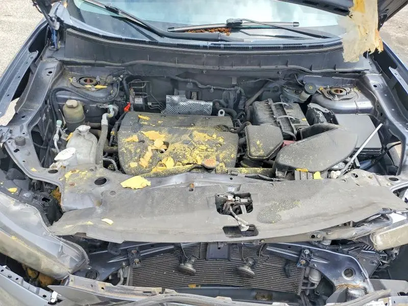 2012 MITSUBISHI OUTLANDER SE  