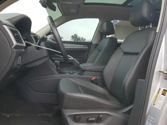 2019 VOLKSWAGEN ATLAS SE