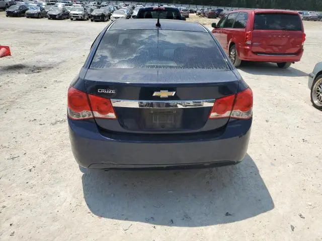 2011 CHEVROLET CRUZE LS  