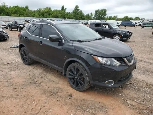 2017 NISSAN ROGUE SPORT S  