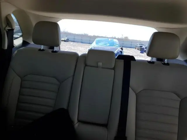2017 FORD EDGE SEL  