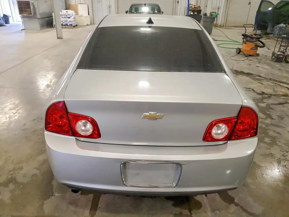 2012 CHEVROLET MALIBU 2LT  