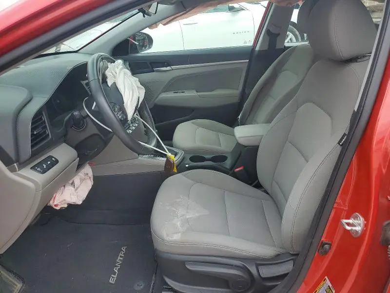 2020 HYUNDAI ELANTRA VALUE EDITION  