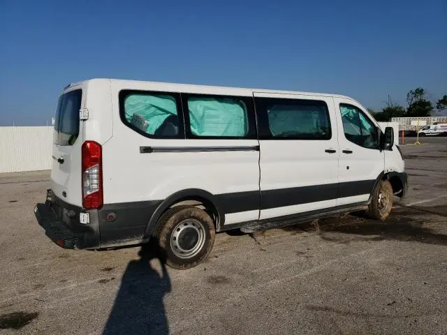 2018 FORD TRANSIT T-350