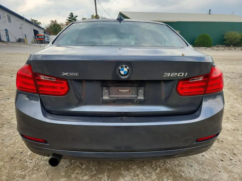 2015 BMW 320 I XDRIVE  