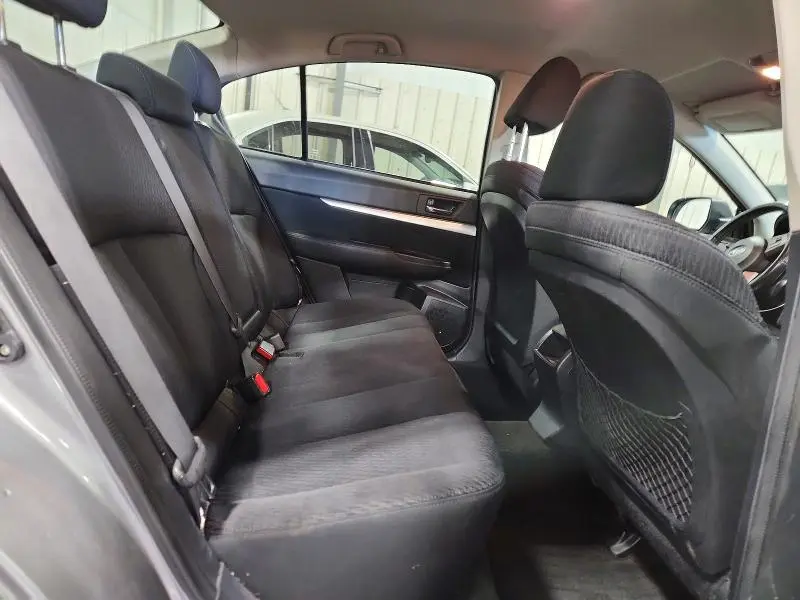 2011 SUBARU LEGACY 2.5I PREMIUM  