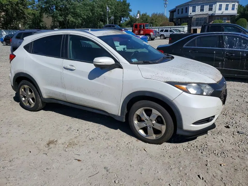 2017 HONDA HR-V EXL  