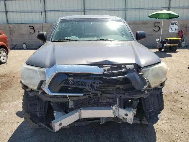 2012 TOYOTA TACOMA   