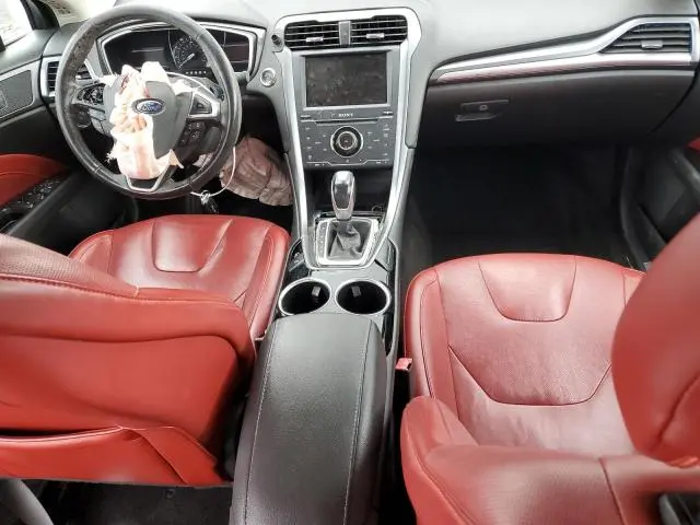 2014 FORD FUSION TITANIUM  