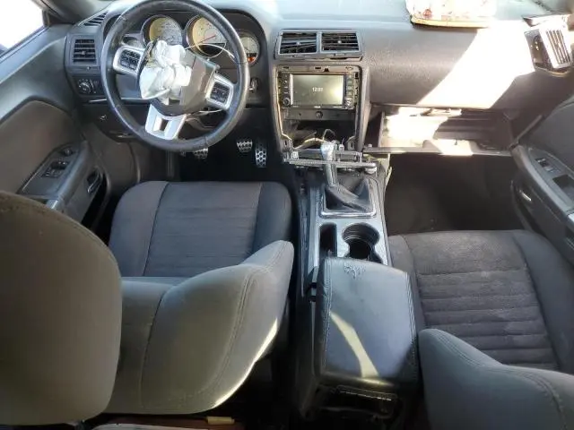 2014 DODGE CHALLENGER R/T  