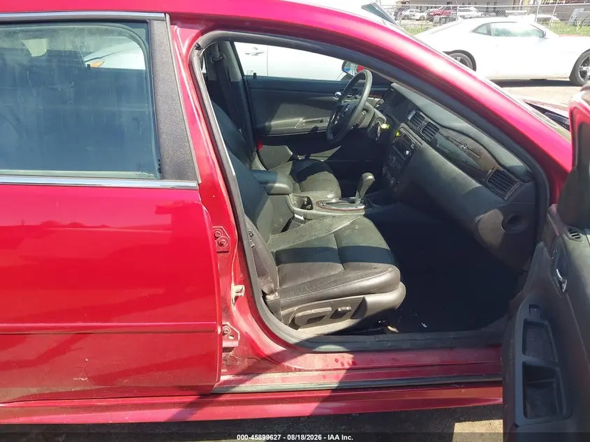 2015 CHEVROLET IMPALA LIMITED LTZ