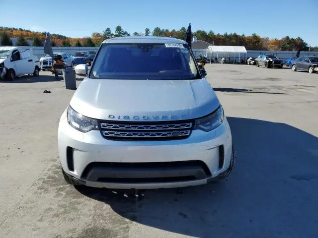 2017 LAND ROVER DISCOVERY HSE LUXURY  