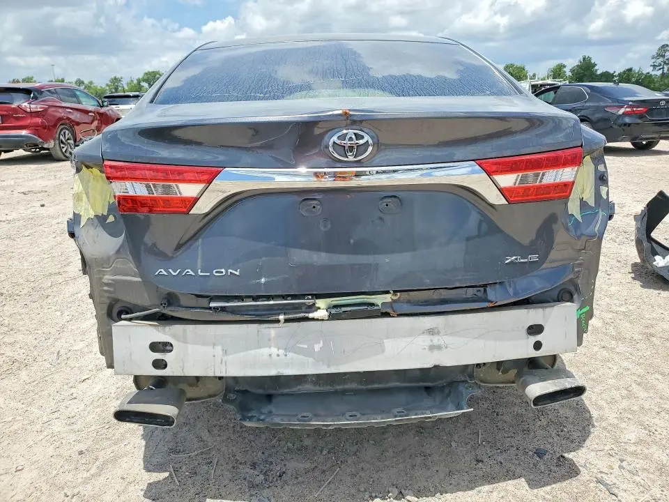 2013 TOYOTA AVALON XLE  
