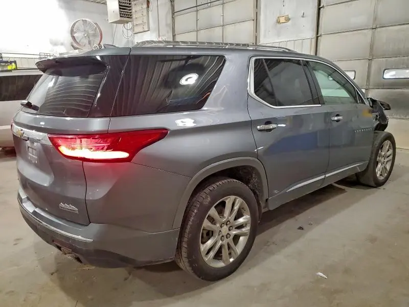 2021 CHEVROLET TRAVERSE HIGH COUNTRY  