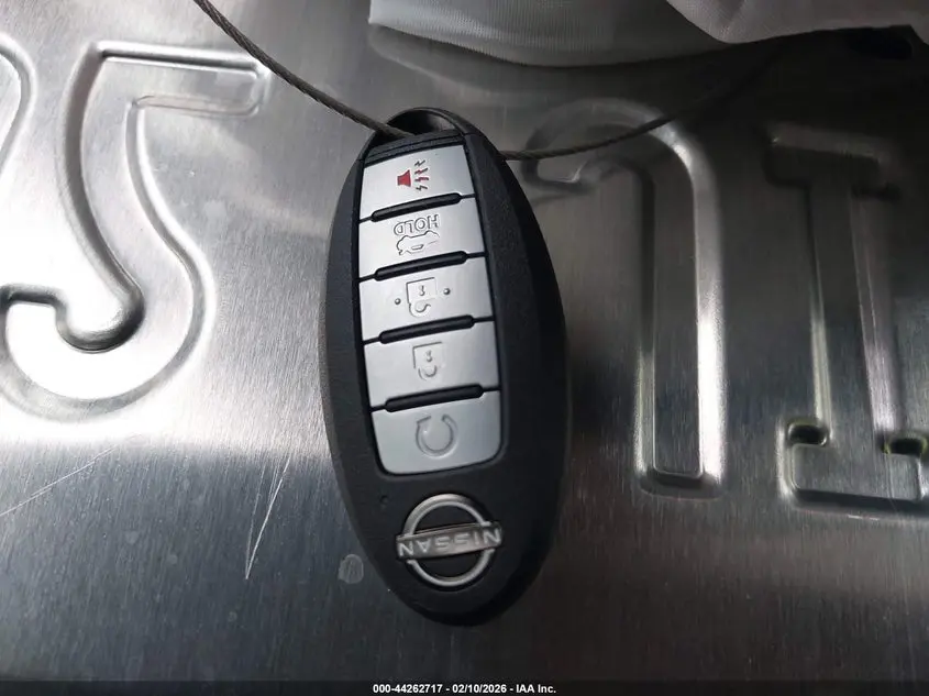 2025 NISSAN ALTIMA SV FWD