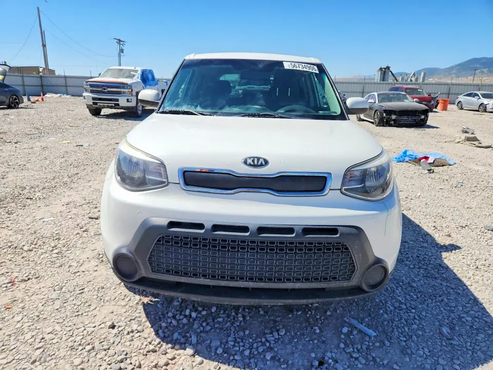 2015 KIA SOUL BASE  