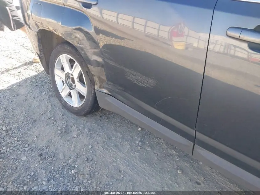 2010 GMC TERRAIN SLT-1