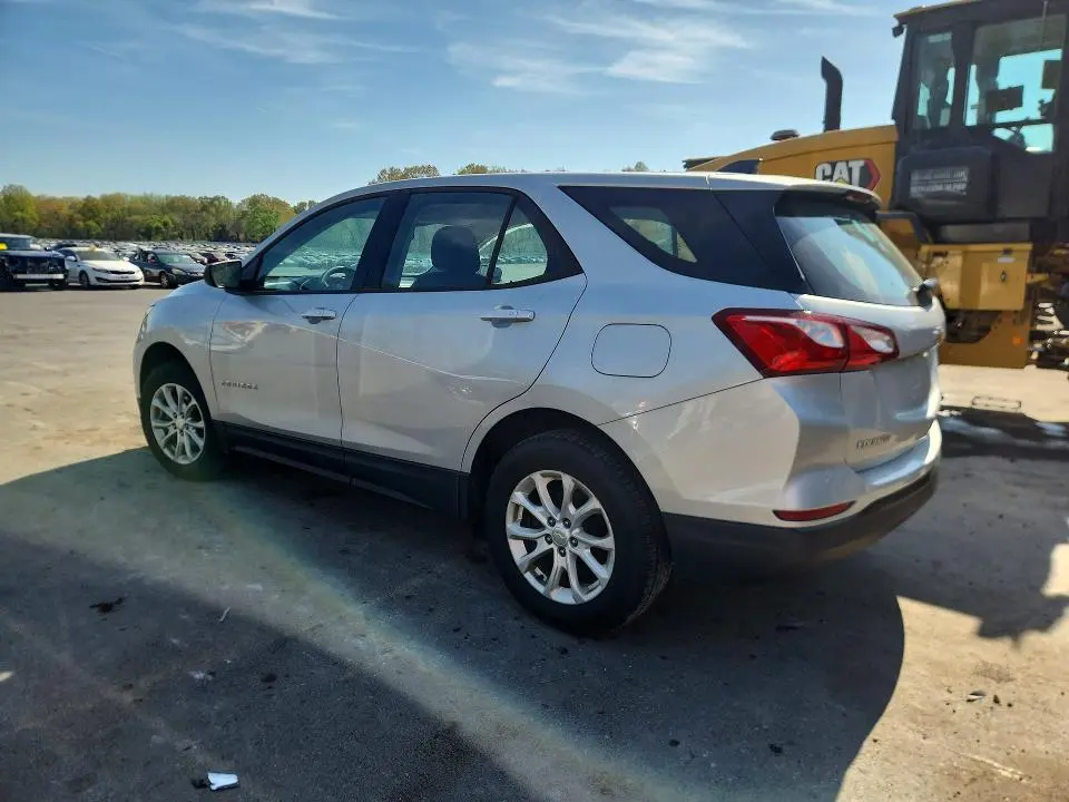 2019 CHEVROLET EQUINOX LS  
