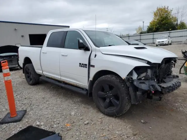 2017 RAM 1500 SPORT