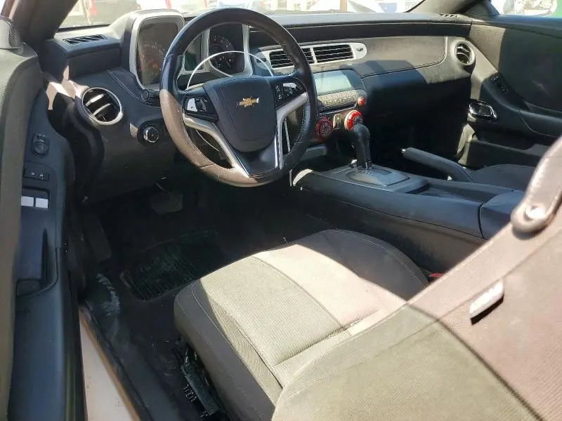 2012 CHEVROLET CAMARO LT  