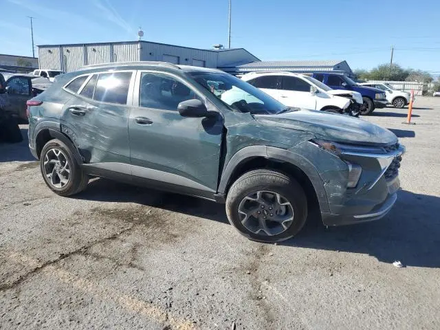 2025 CHEVROLET TRAX 1LT  
