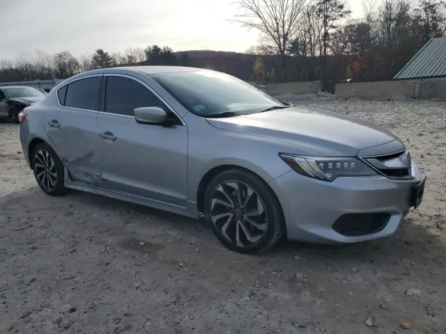 2018 ACURA ILX SPECIAL EDITION  