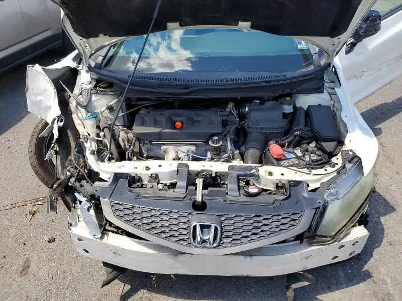 2012 HONDA CIVIC EXL  