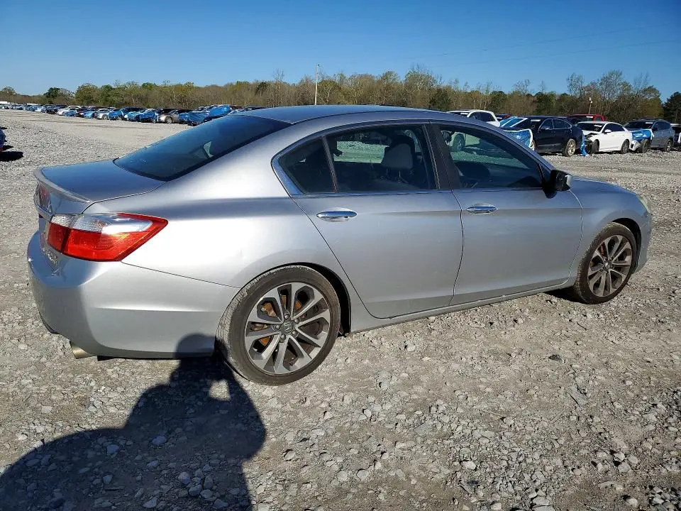 2014 HONDA ACCORD SPORT  