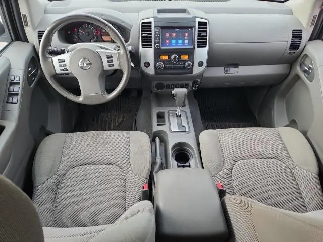 2019 NISSAN FRONTIER S