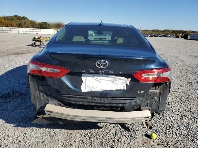 2019 TOYOTA CAMRY L  