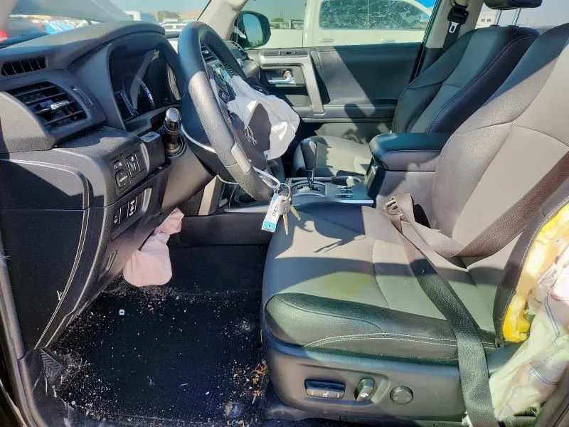 2018 TOYOTA 4RUNNER SR5  