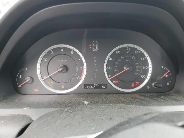 2012 HONDA ACCORD LX  