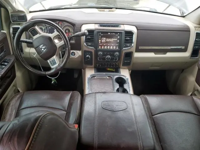 2016 RAM 3500 LONGHORN  