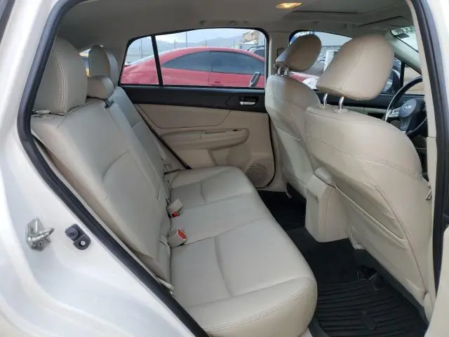 2013 SUBARU IMPREZA SPORT LIMITED  