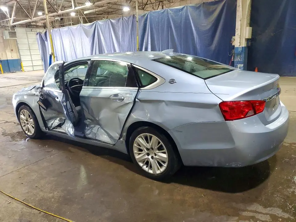 2015 CHEVROLET IMPALA LS  