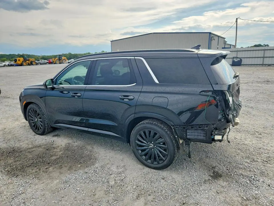 2024 HYUNDAI PALISADE CALLIGRAPHY NIGHT EDITION  