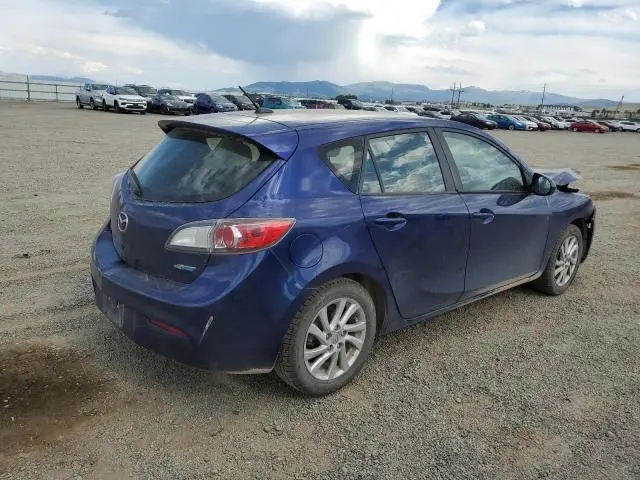 2012 MAZDA 3 I